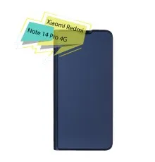 Чохол до мобільного телефона BeCover Exclusive New Style Xiaomi Redmi Note 14 Pro 4G Blue (713326)