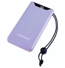Батарея універсальна Intenso F10000 10000mAh QC3.0 purple (7332033)