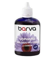Чорнило Barva Canon PFI-1000/PFI-1700 100ml B, pigment (C1700-983)