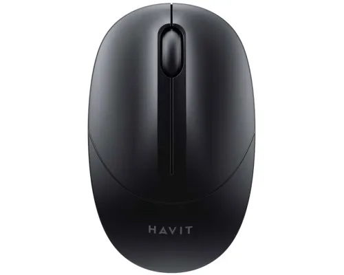Мишка Havit HV-MS54GT Wireless Black (6939119080068)