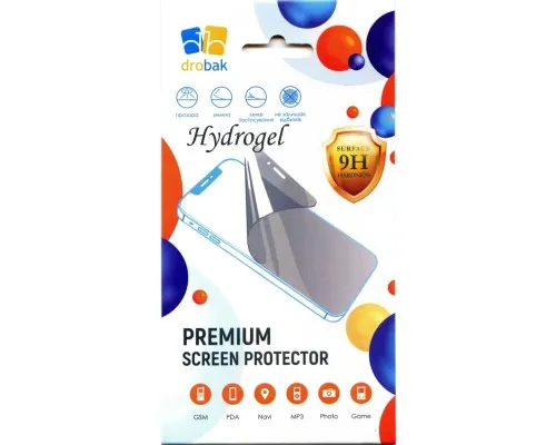 Плівка захисна Drobak hydrogel Samsung Galaxy S25 Plus (595990)
