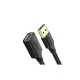 Дата кабель USB 3.0 AM/AF 1.5m US129 black Ugreen (30126)