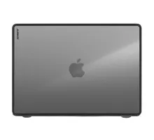 Чохол до ноутбука Armorstandart 13.6" MacBook Air M4/M3/M2 (A3240/A3113/A2681) Clear Unit (ARM79468)