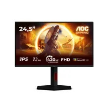 Монітор AOC 25G4KUR