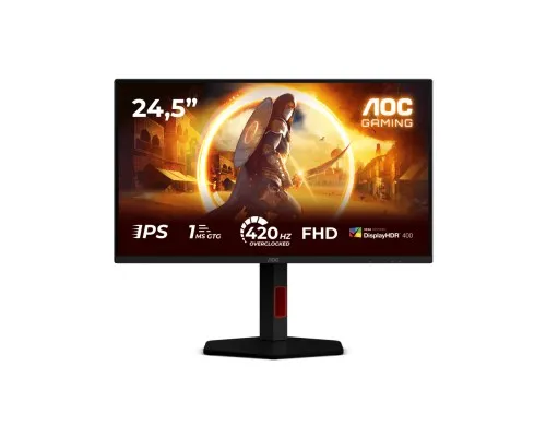 Монітор AOC 25G4KUR