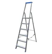 Драбина ELKOP cтремянка 6сх. верхя сходинка-1,2м (JHR 506)