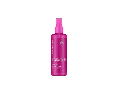 Спрей для волосся Lee Stafford Heat Protection Shine Mist 200 мл (5060282705272)