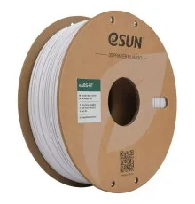 Пластик для 3D-принтера eSUN EABS-HT 1,75mm 1kg COLD WHITE (EABS-HT-P175CW1)