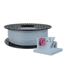 Пластик для 3D-принтера AzureFilm ABS-Plus 1,75mm 1kg GREY (FAP171-7001)