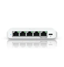 Комутатор мережевий Ubiquiti USW-FLEX-2.5G-5