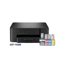 Багатофункціональний пристрій Brother DCP-T430W (DCPT430WYJ1)