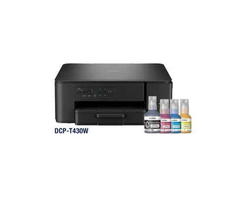Багатофункціональний пристрій Brother DCP-T430W (DCPT430WYJ1)