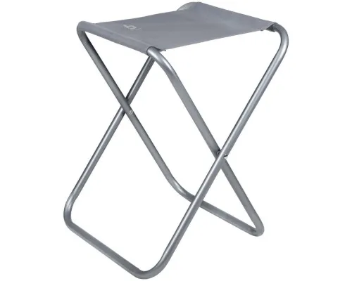 Стілець складаний Bo-Camp Foldable Steel Grey (1467350) (DAS303845)