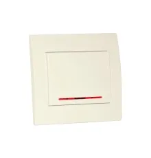 Вимикач Sven SE-101L ivory (7100072)