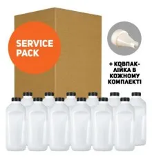 Тонер HP LJ1010 (12x833 г) SERVICE PACK Patron (T-PN-HLJ1010-10SP)
