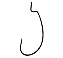 Гачок Decoy Worm 17 Kg Hook 5/0, 5шт (1562.00.06)