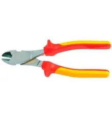 Кусачки Stanley MaxSteel VDE 1000 эл. диагональные, L=175мм. (0-84-003)