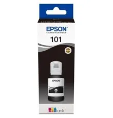 Контейнер з чорнилом Epson 101Black для L4150/4160/6160 (C13T03V14A)