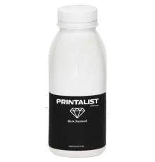 Тонер HP/Canon MPT8C фасовка 100г Black Printalist (MPT8-100-PL)