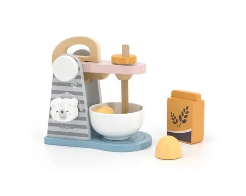 Ігровий набір Viga Toys кулінара PolarB Міксер (44019)