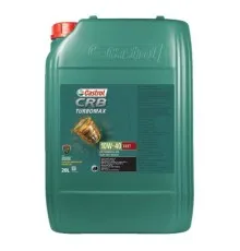 Моторна олива Kroon-Oil CRB TURBOMAX 10W-40 20л (CS 10W40 CRB 20L)