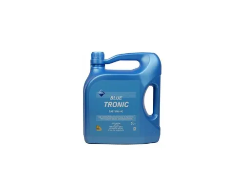 Моторна олива Aral BlueTronic 10W-40, 5л