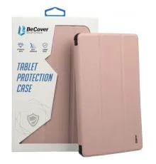 Чохол до планшета BeCover Tri Fold Soft TPU Apple iPad mini 6 2021 Pink (706724)