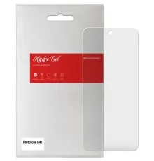 Плівка захисна Armorstandart Matte Motorola G41 (ARM62064)