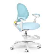 Дитяче крісло Evo-kids Mio Air Blue (Y-307 KBL)