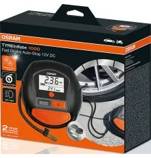 Автомобільний компресор Osram OTI1000