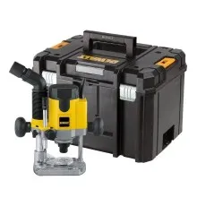 Фрезер DeWALT 1100 Вт, 8000 - 24000 об/хв, цанга 8 мм, 3.1 кг, кейс TSTAK (DW621KT)