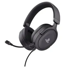 Навушники Trust GXT 498 Forta for PS5 Black (24715)