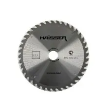 Диск пильний HAISSER по дереву - 255x32 60 зуб. (118494)