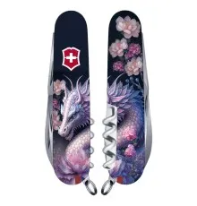 Ніж Victorinox Climber Zodiac Чарівний дракон (1.3703.3_Z3280p)