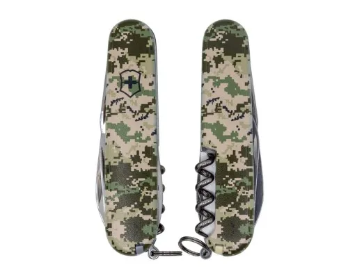 Ніж Victorinox Spartan Army 91 мм Піксель (1.3603.3_W3940p)