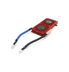 BMS контроллер DaLy LiFePO4 12V 4S 200A (DL4S-200A)