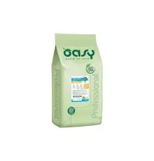 Сухий корм для собак OASY LIFESTAGE Puppy & Junior Medium 18 кг (8053017349183)