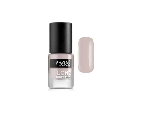 Лак для нігтів Maxi Color Long Lasting 079 (4823082004881)