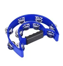 Тамбурин Maxtone 818C Blue