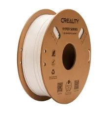 Пластик для 3D-принтера Creality Hyper PETG 1.75мм, white, 1кг (3301030040)