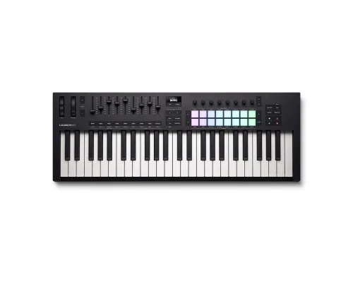 MIDI-клавіатура Novation Launchkey 49 MK4 (236474)