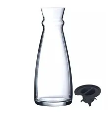 Карафа Arcoroc Fluid з кришкою 1л (L4193)