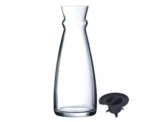 Карафа Arcoroc Fluid з кришкою 1л (L4193)