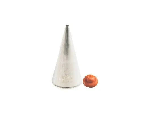 Кондитерська насадка Martellato 2mm (BT 202)