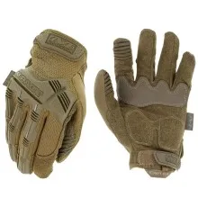 Тактичні рукавички Mechanix M-Pact S Coyote (MPT-72-008)