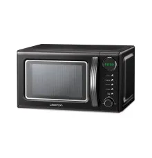 Мікрохвильова піч Liberton LMW-2083E black