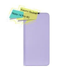 Чохол до мобільного телефона BeCover Exclusive New Style Xiaomi Redmi Note 14 Pro 4G Purple (713327)