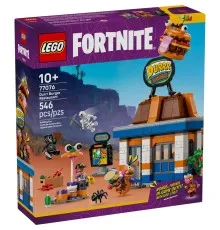 Конструктор LEGO Fortnite Durrr Burger ресторан (77076)