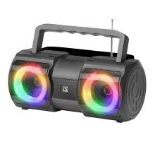 Акустична система Defender Beatbox 20 Black (65420)