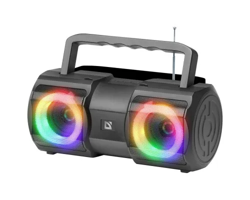 Акустична система Defender Beatbox 20 Black (65420)